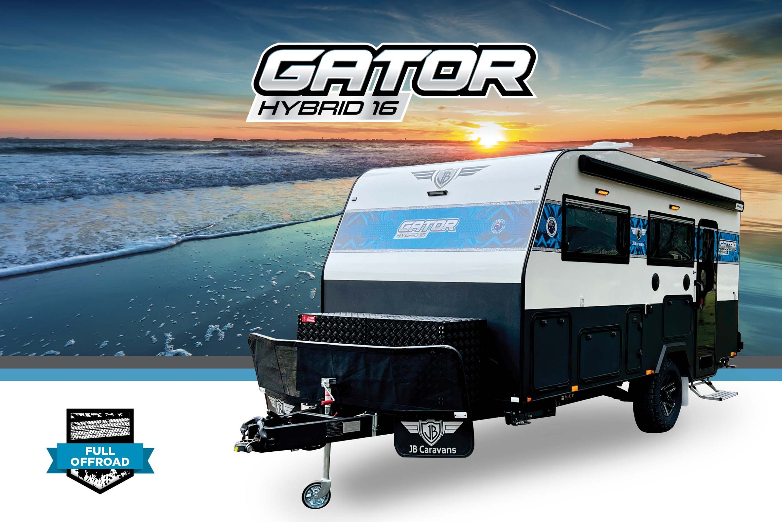 Gator Hybrid 16 Main