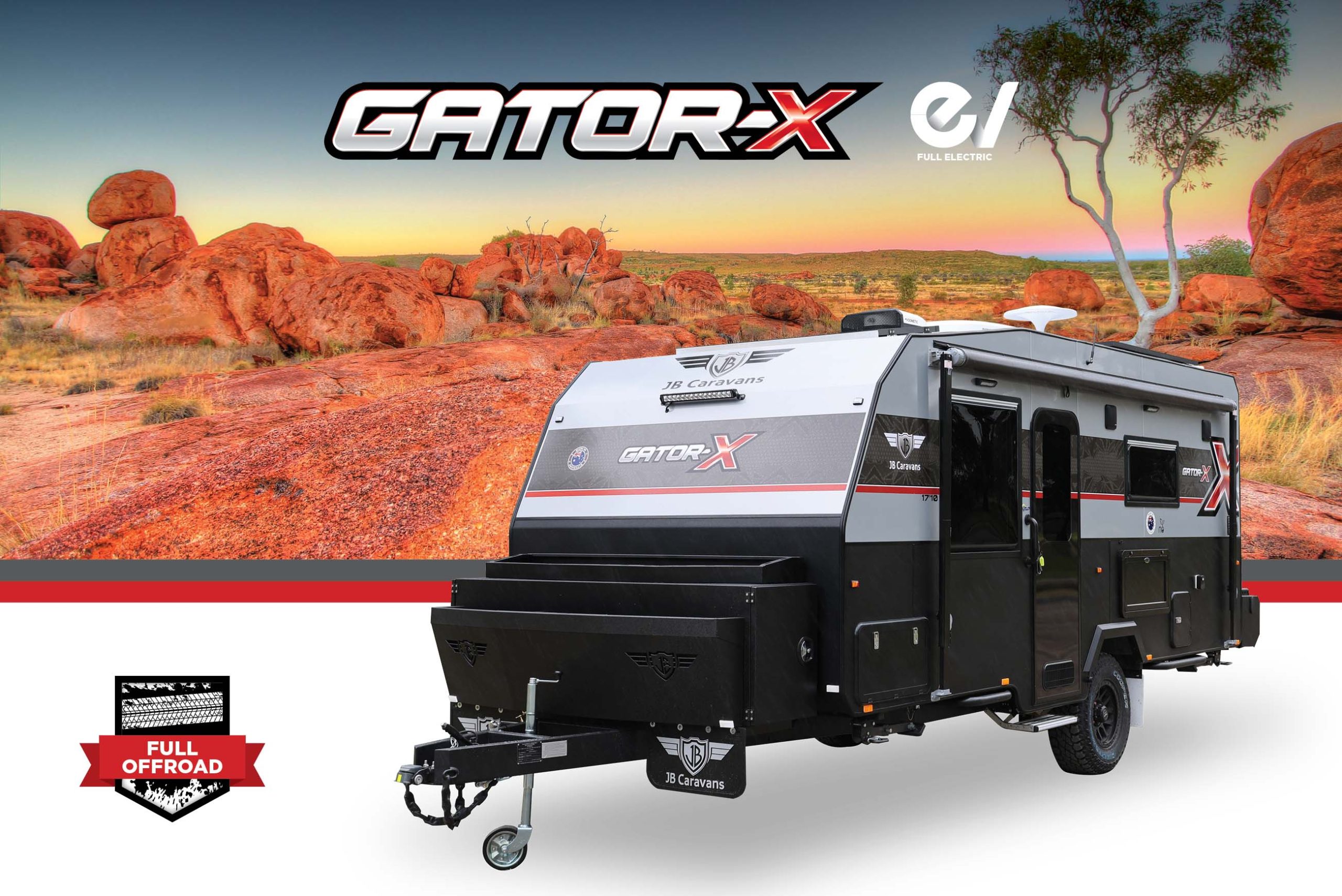 GatorX25EV